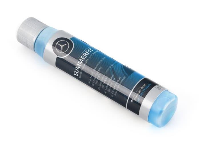 MERCEDES-BENZ Καθαριστικό Παρμπρίζ, Συμπυκνωμένο, SummerFit, 40ml