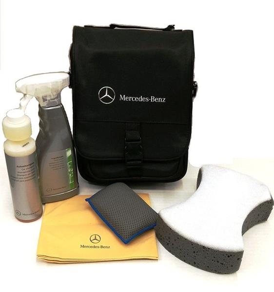 MERCEDES-BENZ Σετ Εσωτερικής Περιποίησης