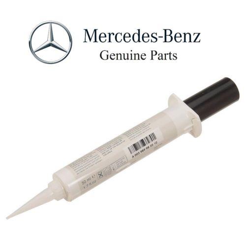 MERCEDES-BENZ Κόλλα Μαύρη - Original