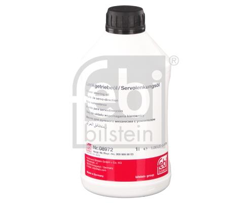 FEBI Λιπαντικό Υδραυλικού Τιμονιού (ATF, Steering), MB 236.3, 1lt