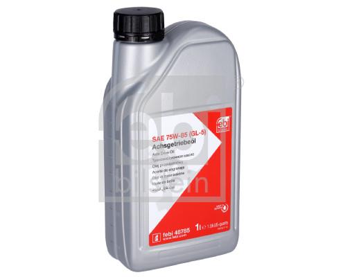 FEBI Λιπαντικό Διαφορικού (Βαλβολίνη), SAE 75W-85, MB 235.7/235.74/239.71/239.72