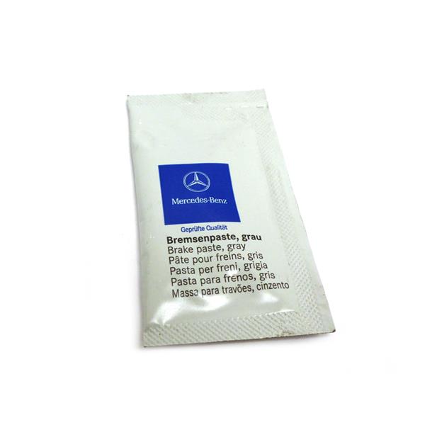 MERCEDES-BENZ Πάστα για Δισκόφρενα, Anti-noise, 3gr