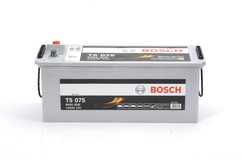 BOSCH Μπαταρία Φορτηγού 12V 145Ah 800A, T5, Black Line