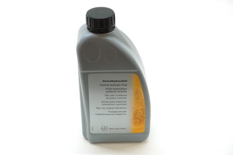 MERCEDES-BENZ Λιπαντικό Υδραυλικής Ανάρτησης, MB 344.0, 1lt